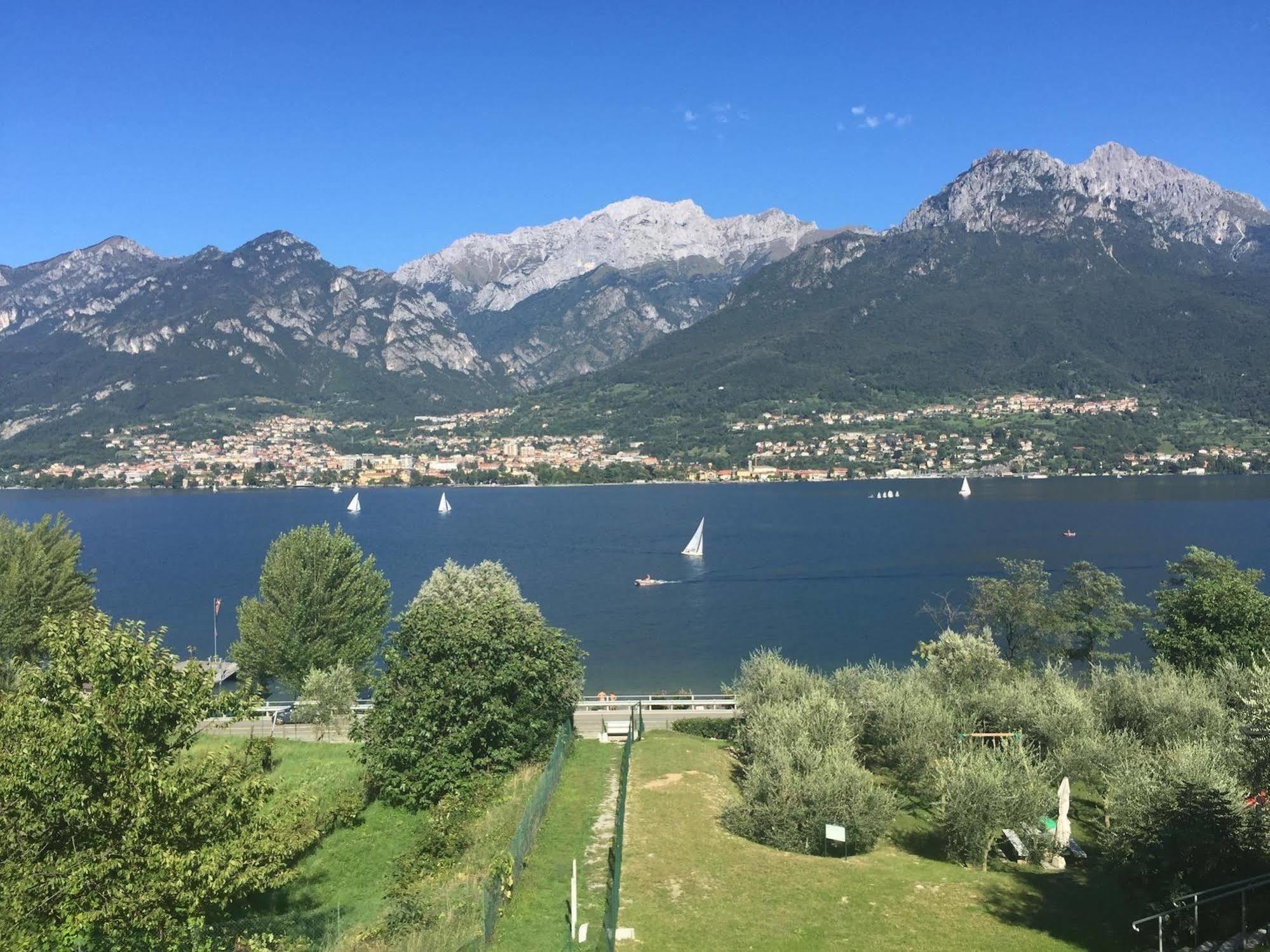 Bellagio Villageマンデッロ・デル・ラーリオ エクステリア 写真
